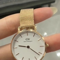 双11入DW流金表!小众气质款太值了