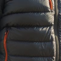 迪卡侬Trek500羽绒服实测报告