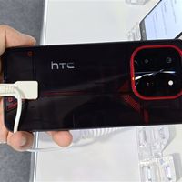 昔日安卓机王者！HTC手机要回归：电竞风格新机亮相