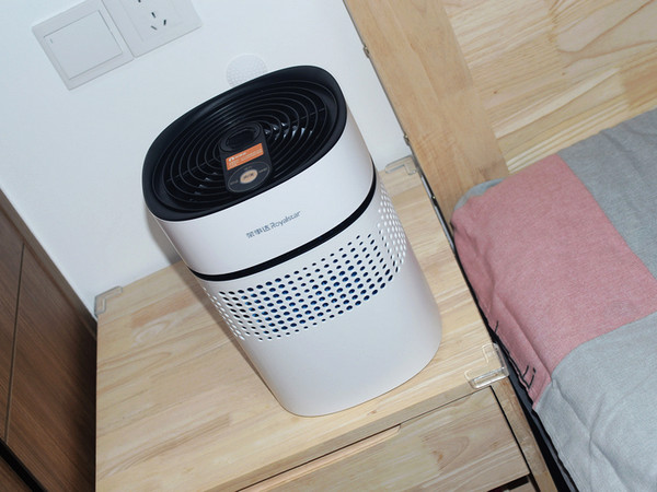 荣事达钛无雾加湿器：抑菌无雾