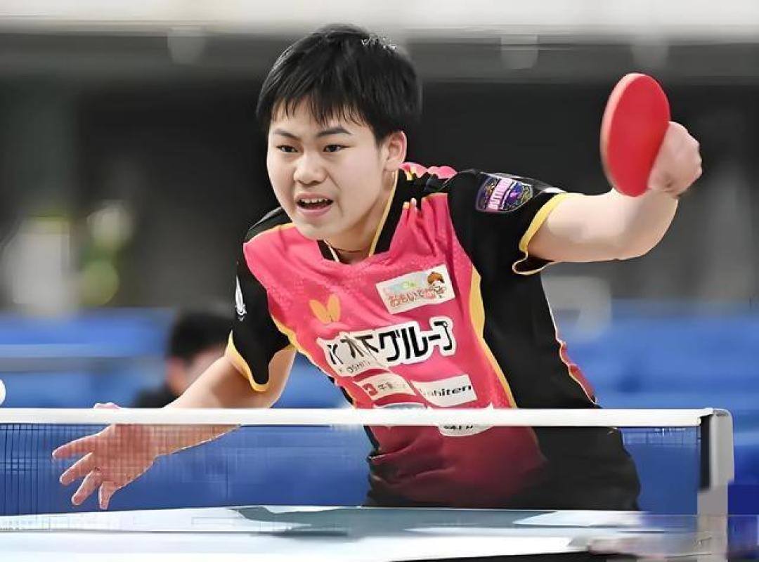 张本智和14-12复仇闫安!3赛点绝境暴击117km/h逆天改命