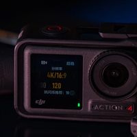 大疆Action 4 深度体验：到手仅需1248元，还白送一年随心换！