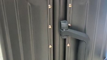 海澜之家20英寸登机行李箱使用体验
