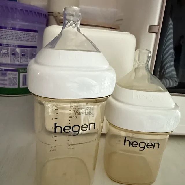 Hegen奶瓶真实测评：这些细节和避坑点只有用过才知道
