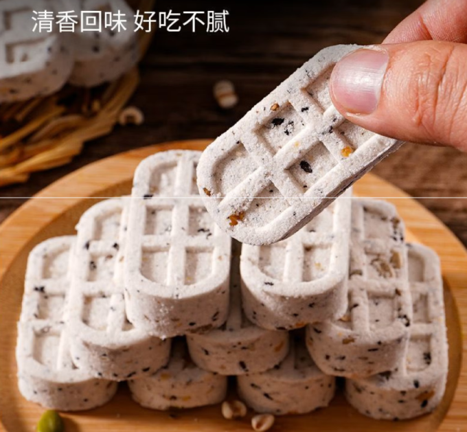 饼干糕点