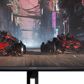 AOC发布4K@160Hz与FHD@320Hz双模电竞神器AG277UX