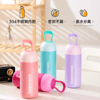 ✨被问爆的通勤杯！特百惠暖茶杯让我爱上喝水