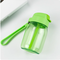 🐧被问爆！特百惠企鹅杯才是学生党本命水杯💦