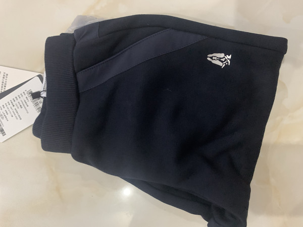 温暖与舒适并存：暇步士儿童摇粒绒长裤体验分享