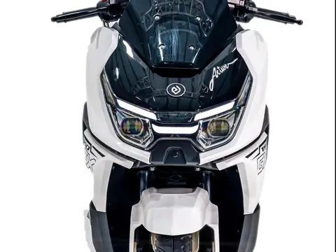 破界猛禽GX150上市：150cc通勤踏板，5580元起售