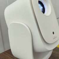 高性价比投影仪推荐：哈趣Q1 Pro实测体验，小家庭、打工人的快乐