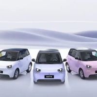 埃尚A100C：微型纯电新选择