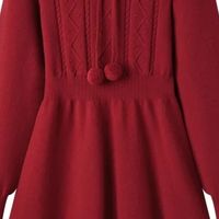 乐町针织裙：名媛风设计与舒适材质