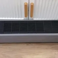 全新踢脚线取暖器才63元，功率高达2000W，比二手还便宜