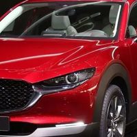 马自达cx30换电瓶的选择及过程