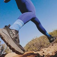 HOKA推出男女款秋季跑步鞋CHALLENGER 8，透气黑灰配色，好看！