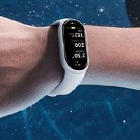 双11装备升级记：小米手环10 NFC，运动与生活的全能搭档