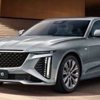 2026款凯迪拉克CT6设计与科技升级