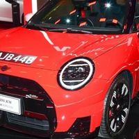 电动MINI JCW蒙特卡洛之夜上市