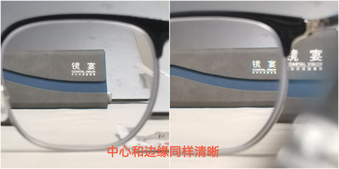 依视路套镜