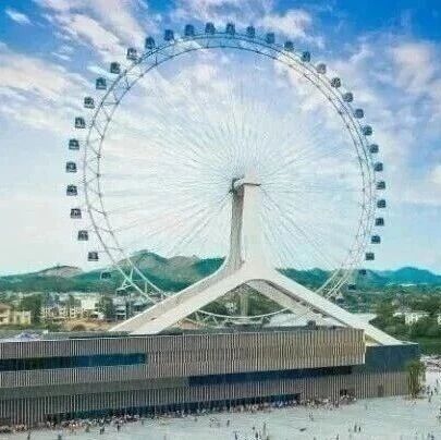 光自助餐就回本！499元住高端艺术酒店，坐摩天轮+游船，叹轻奢下午茶！周末不加价