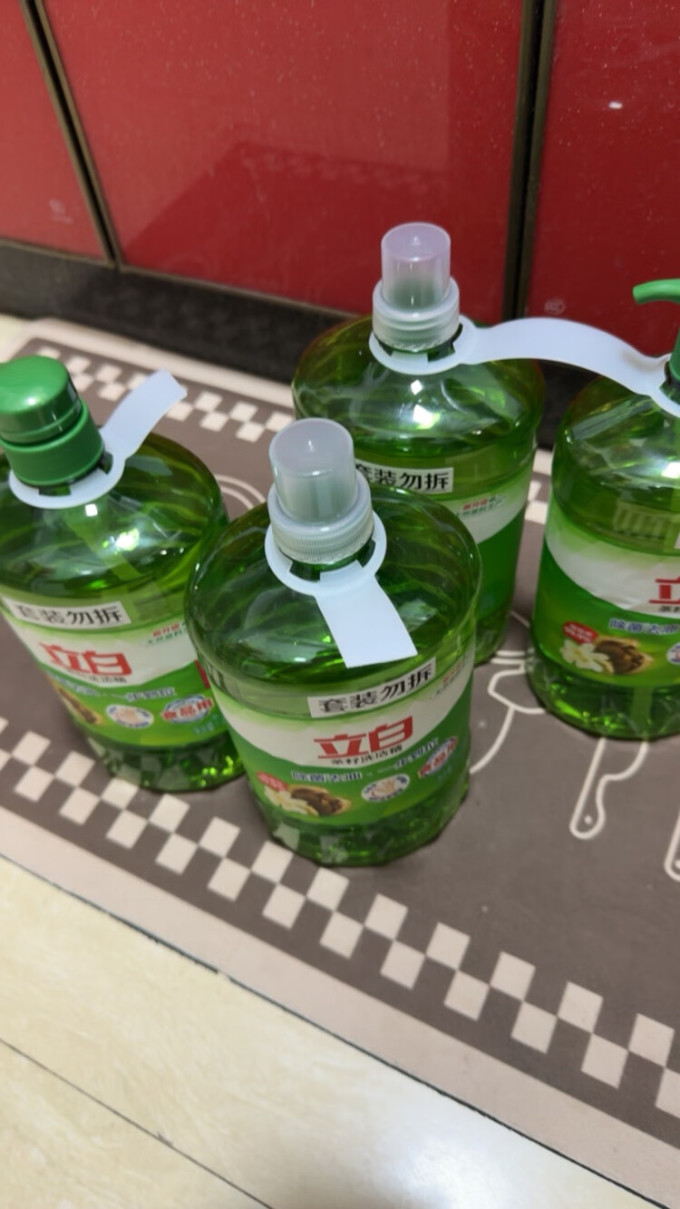 立白厨房清洁
