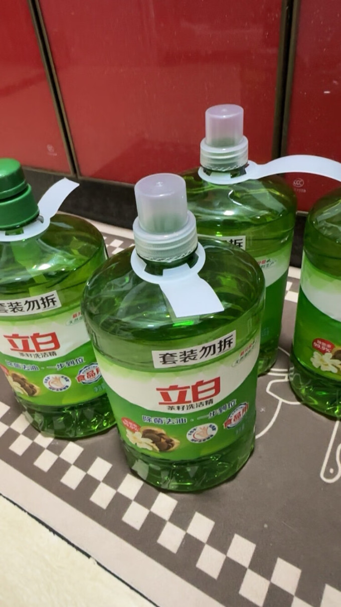 立白厨房清洁