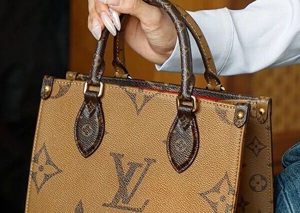 一只有态度的通勤神器  | LV Onthego 小号