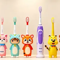儿童电动牙刷品牌分享：排行榜前十名公布，告诉你哪个牌子好