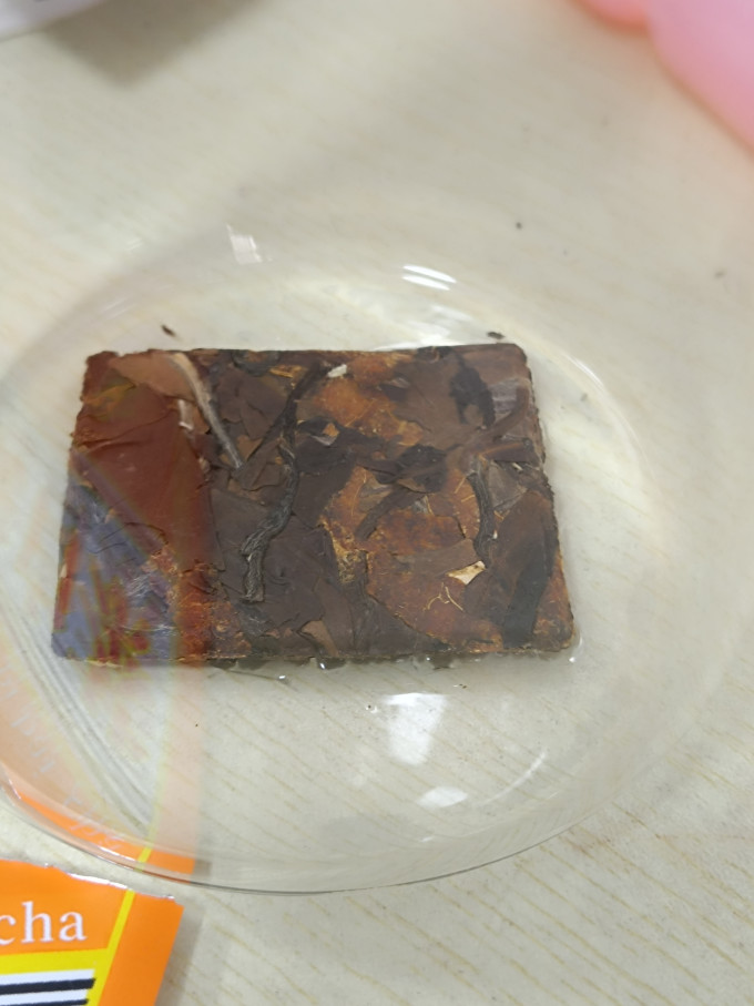品品香白茶
