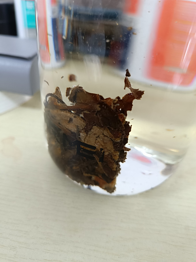 品品香白茶