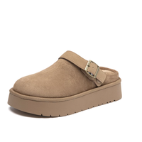 秋日出街王牌锁定！大东 4CM 勃肯鞋承包我所有穿搭场景