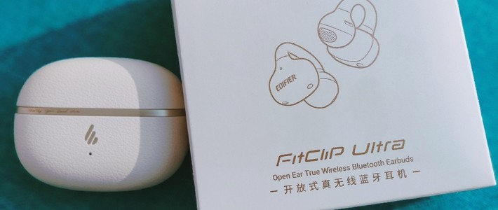 打工人的高级感漫步者FitClip Ultra耳夹式蓝牙耳机！太贴心了！

 

