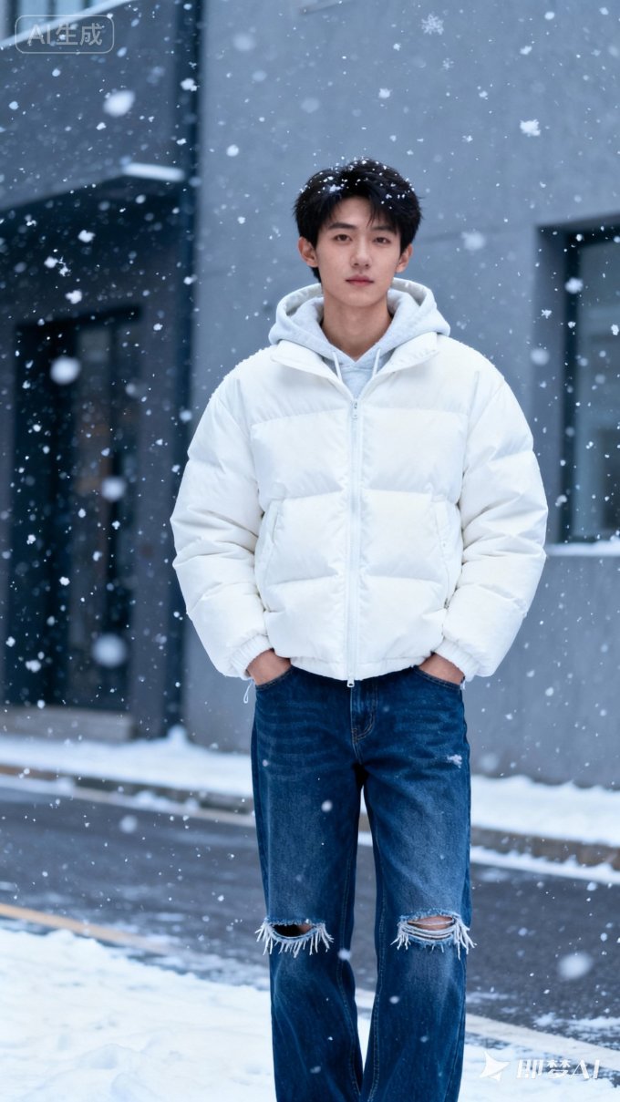 男裤
