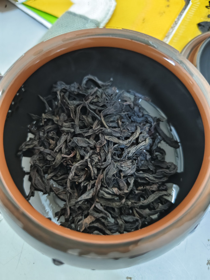 武夷星茶类