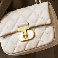 年度新喜！奥康菱格链条包，百搭又显高级的质感单品