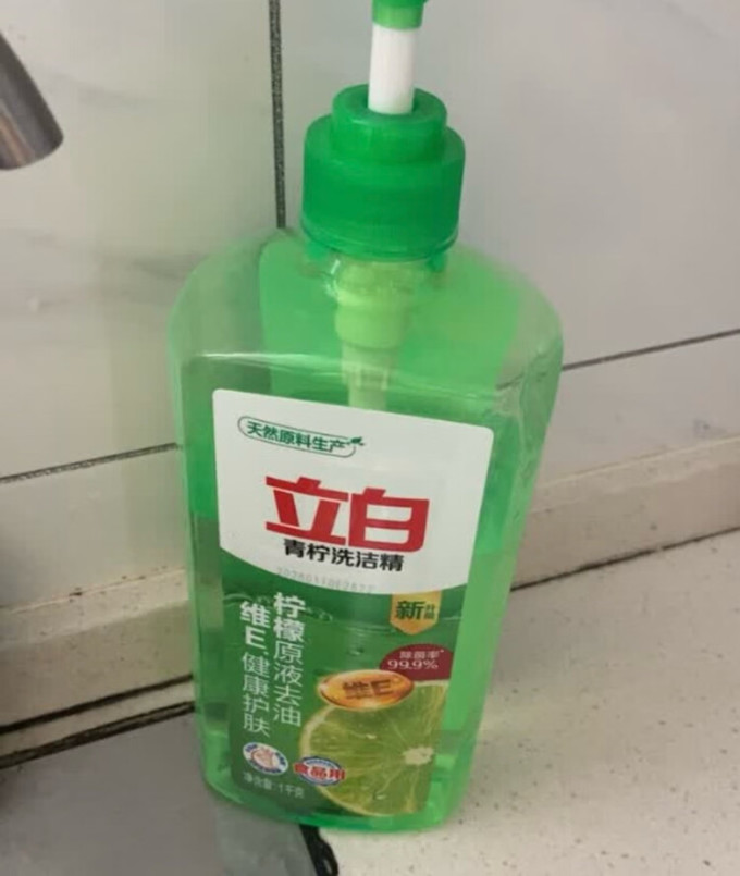 立白厨房清洁