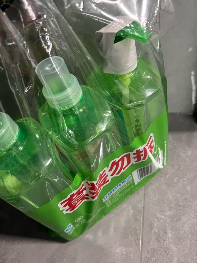 立白厨房清洁
