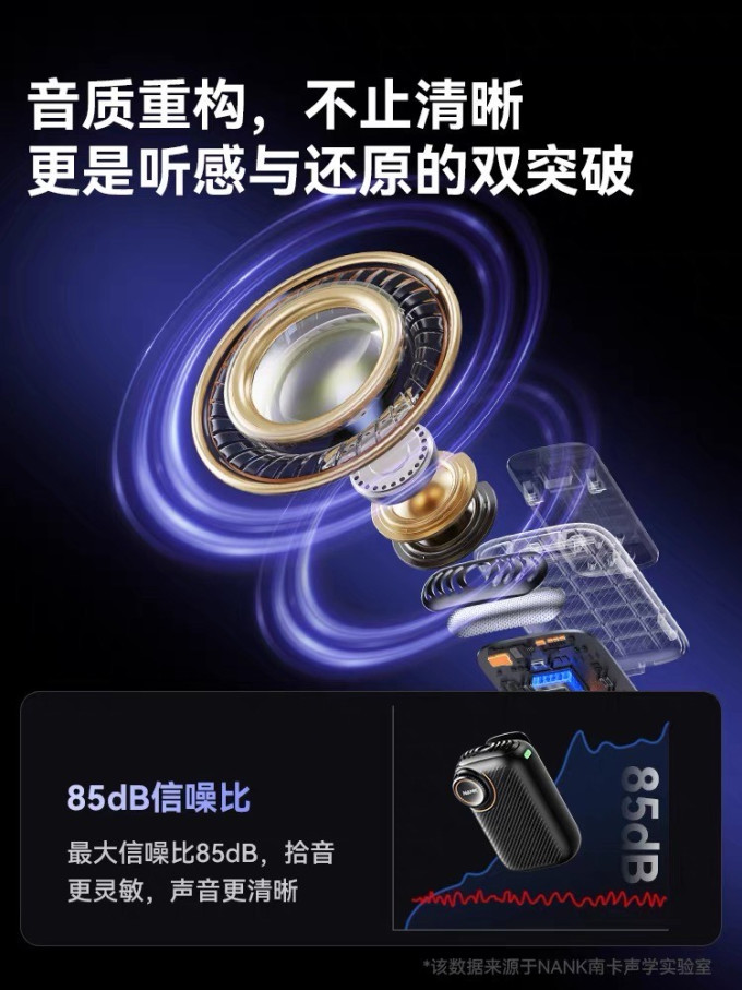 南卡麦克风