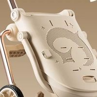 dodoto M11-2：千元内高景观遛娃神器