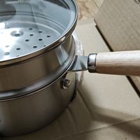 九阳316L不锈钢辅食奶锅，是否值得买？