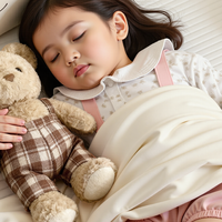 “哈佛导师 +安全卫士+知心伙伴” 装进小熊里 守护孩子黄金十年