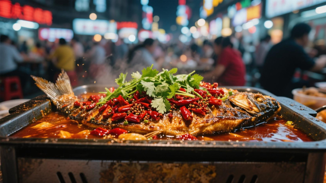 不是国宴,却比国宴更有底蕴!那些被时间雕刻的中国非遗美食