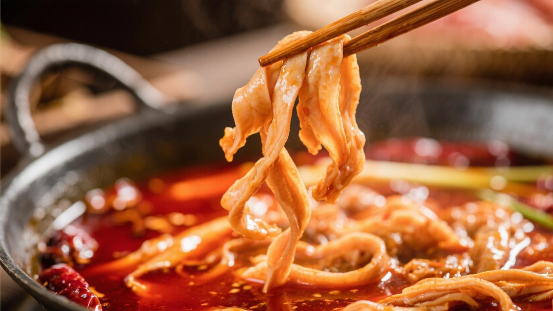 不是国宴,却比国宴更有底蕴!那些被时间雕刻的中国非遗美食