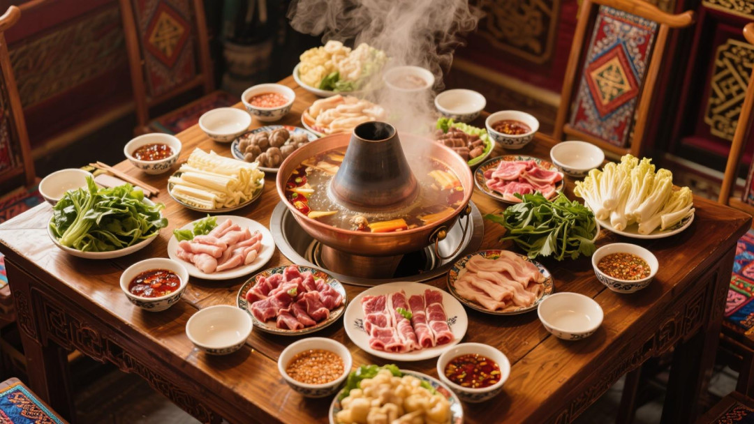不是国宴,却比国宴更有底蕴!那些被时间雕刻的中国非遗美食