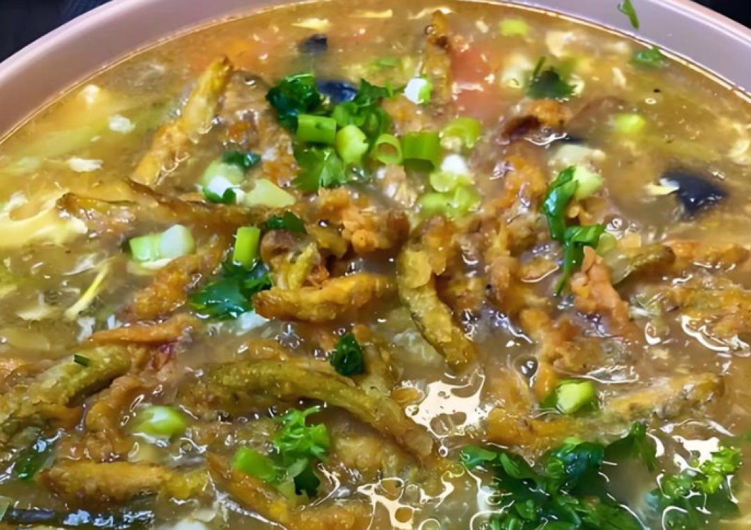 不是国宴,却比国宴更有底蕴!那些被时间雕刻的中国非遗美食
