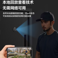 谁懂啊！这猫眼让我彻底告别开门恐惧症😱