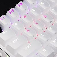 罗技G PRO X 60 LIGHTSPEED白色款键盘来了