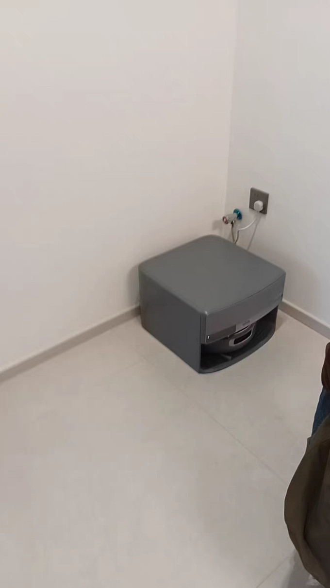 扫拖一体机