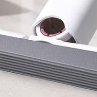 洁比世迷你小拖把5件套：家务吸水小能手，一物多用超便捷！